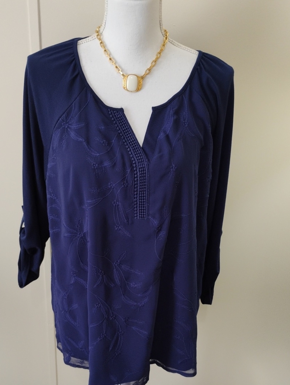 New St.Johns Bay Blouse
